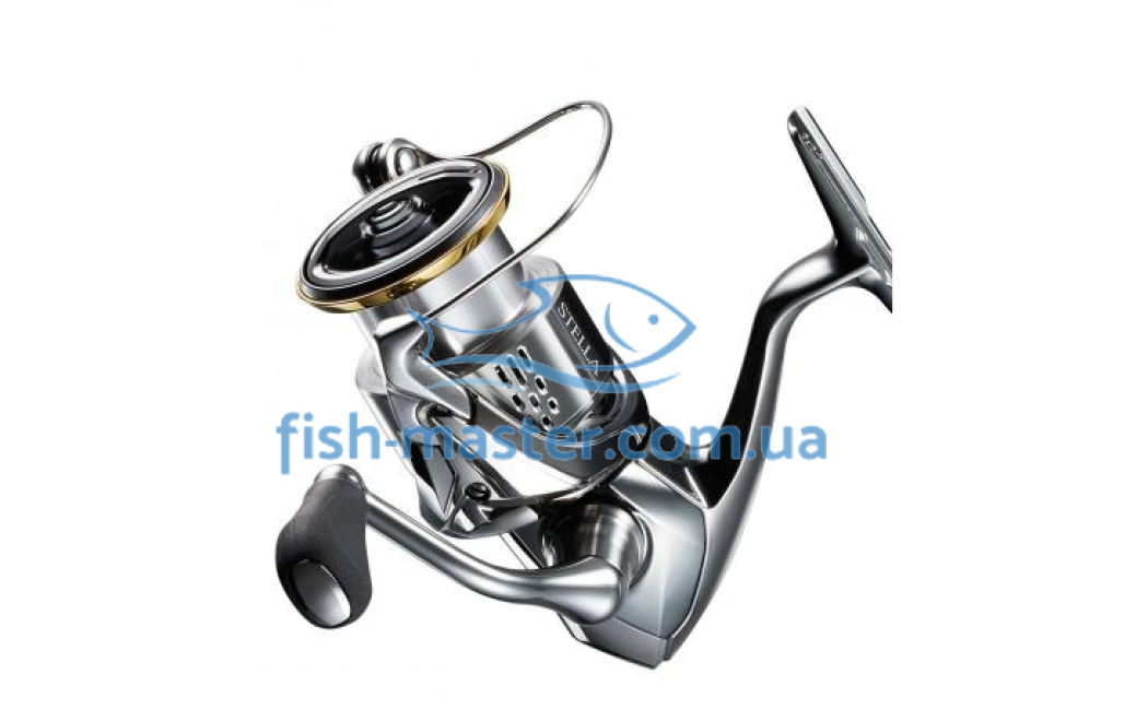 Катушка Shimano Stella 2500 FJ купить в Киеве и Украине | Цены от